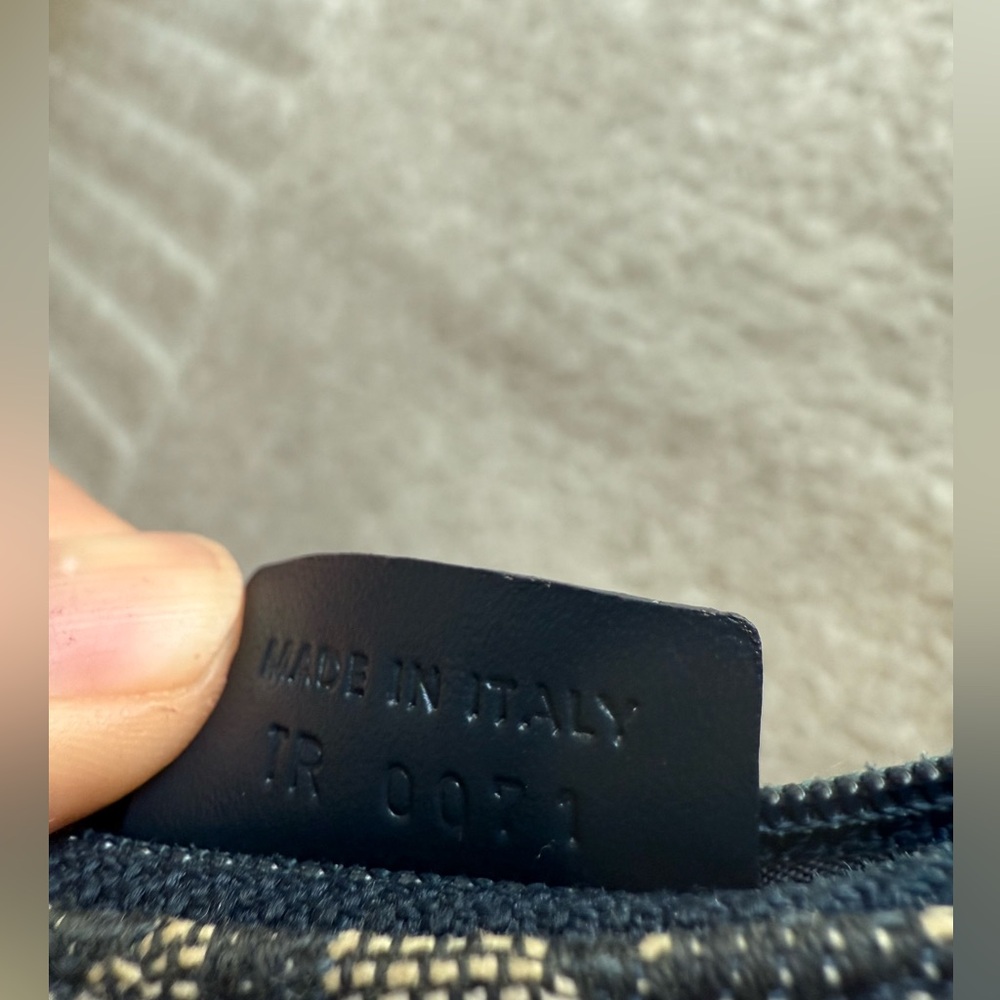 Dior Trotter Coin Case - Picture 6 of 12